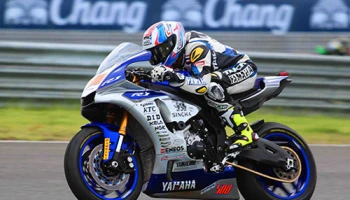 Yamaha ผงาดครองโพเดียมรุ่น 1,000 cc. และ 600 cc. ในศึก BRIC Superbike Championship 2016
