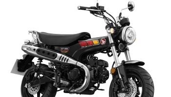 ฮอนด้า Honda DAX 1978 Special Edition ปี 2024