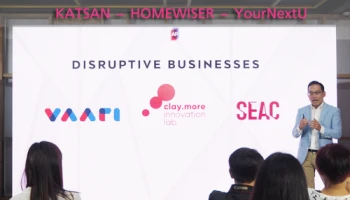 เอพี ไทยแลนด์ เปิดตัว '3 นวัตกรรมบริการ' ล่าสุด KATSAN - HOMEWISER - YourNextU มุ่งสร้างมาตรฐานใหม่ ยกระดับคุณภาพชีวิตทุกคนในสังคม