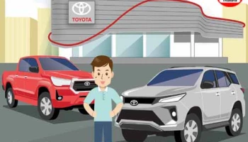 โตโยต้าแคร์ "ขับดี ลดให้" สร้างสังคมขับขี่ปลอดภัย พร้อมประหยัดค่าใช้จ่าย