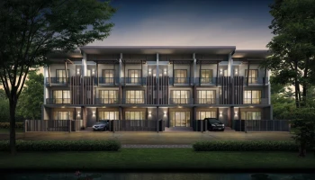 ทาวน์ อเวนิว ฟอร์เต้ พระราม 2 ซอย 50 (Town Avenue Forte Rama 2 Soi 50)