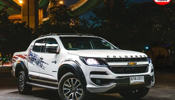 Chevrolet ลดล้างสต๊อก โอกาสสุดท้ายที่จะเป็นเจ้าของ Corolado ในราคาเริ่มต้น 539,000 บาท