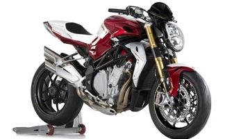 เอ็มวี ออกุสต้า MV Agusta Brutale 1090 RR Corsa ปี 2014