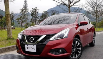 Nissan เปิดตัว iTIIDA Hatchback เวอร์ชั่นไต้หวัน หน้าตาชวนขับ