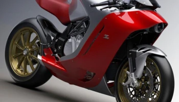 เผยคลิปทีเซอร์ MV Agusta F4Z ใหม่