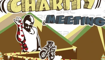 KTM จัดกิจกรรม "ขับขี่ทางฝุ่น Charity Meeting" มอบเงินรายได้เพื่อการพัฒนาให้ชุมชนวัดหนองฆ้อ