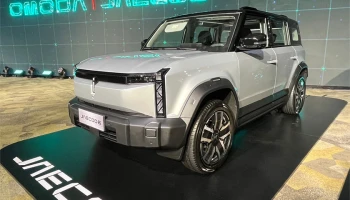 OMODA & JAECOO แบรนด์ลูก CHERY เตรียมขาย 4 รุ่น ทััง BEV และ PHEV เริ่มขายช่วงเมษายนนี้