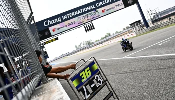 ทัพนักบิดไทยมีสัญญาณบวกหลัง แชมป์-ภาสวิชญ์ และ แสตมป์-อภิวัฒน์ ฟอร์มแรง ขึ้นนำพรีซีซั่นเทสต์ลุ้นคว้าชัย ARRC 2024