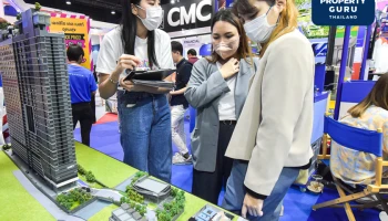 มหกรรมบ้านและคอนโด ครั้งที่ 44 ปิดม่านสุดหรู โปรแรงจากดีเวลลอปเปอร์ บวกมาตรการรัฐโค้งสุดท้าย ดันยอดขาย 4 พันล้านทะลุเป้า