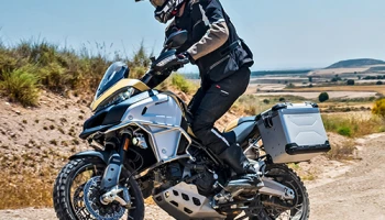 ดูคาติ ปล่อย Multistrada 1200 Enduro Pro ที่สุดของสายแอดเวนเจอร์