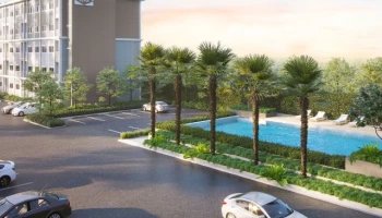 เสนา คิทท์ รังสิต-สเตชั่น (Sena Kith Rangsit Station)