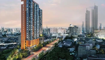 โฟล บาย แสนสิริ (Flo By Sansiri)