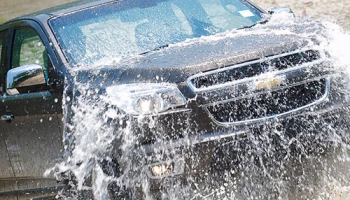 ขับรถอย่างปลอดภัยในช่วงหน้าฝน พร้อมแคมเปญสุดพิเศษจากเชฟโรเลต