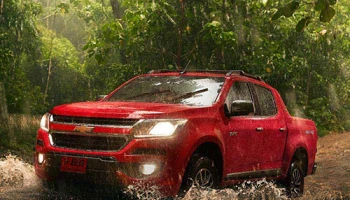 Chevrolet เปิดแคมเปญเคียงข้างชาวอีสานสู้ภัยน้ำท่วม มอบส่วนลดอะไหล่ 30% และส่วนลดค่าแรง 10%