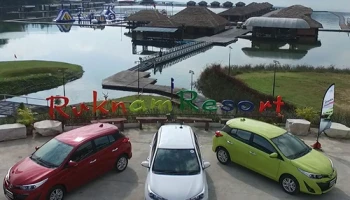 Toyota Yaris ใหม่ สวยลงตัว อัตราเร่งดีและช่วงล่างแน่นขึ้นเยอะ