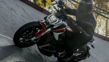 Zero Motorcycles SR/F 2019 ใหม่ มอเตอร์ไซค์เน็กเก็ตพลังไฟฟ้า 110 แรงม้า