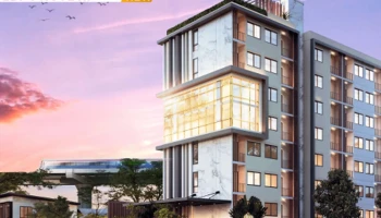 โมเดิร์น คอนโด บางพลัด จรัญ 79 (Modern Condo Bang Phlat Charan 79)