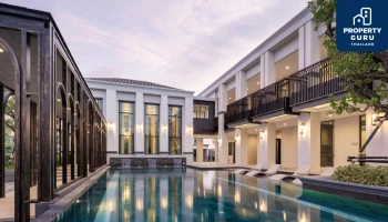 SC Asset ปลื้มคฤหาสน์หรู "แกรนด์ บางกอก บูเลอวาร์ด บางนา-อ่อนนุช" คว้ารางวัลจาก Luxury Lifestyle Awards