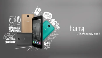 สมาร์ทโฟนรุ่นใหม่ เต็มประสิทธิภาพทุกการใช้งานที่ลื่นไหล พร้อม RAM 3GB ในราคาสุดคุ้ม