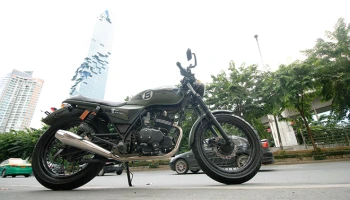 รีวิว Zongshen Ryuka Infinity เรโทรขับมัน ประหยัดจริง