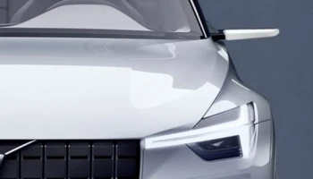 Concept Car ดีไซน์ใหม่ ไร้กระจกมองข้าง!