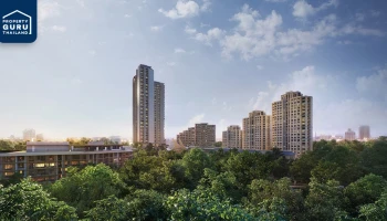 เดอะ ฟอเรสเทียส์ โดย MQDC เตรียมเปิดให้ชมห้องตัวอย่าง และ Immersive Experience สุดล้ำ