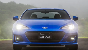 Subaru BRZ ปรับโฉมใหม่ เท่ สปอร์ต บาดใจ