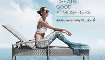 แอสเซทไวส์ ส่งโครงการใหม่ "Atmoz Lakeside Ladprao 71" ลงย่านลาดพร้าว ลงทะเบียนเพื่อรับส่วนลดสูงสุด 100,000* บ. ได้แล้ววันนี้