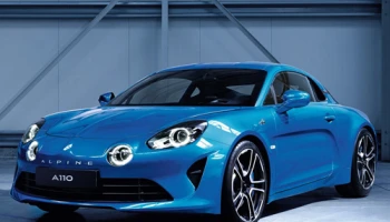 Alpine A110 รถสปอร์ตจากแดนน้ำหอม ที่กลับมาเกิดใหม่อีกครั้ง