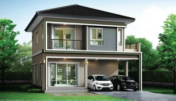 "เดอะ แพลนท์ เทพารักษ์ - บางนา" บ้านเดี่ยว 50 ตร.ว. ใกล้ทางด่วน ลงทะเบียนรับสิทธิพิเศษ เริ่ม 3 ล้านต้นๆ เร็วๆ นี้