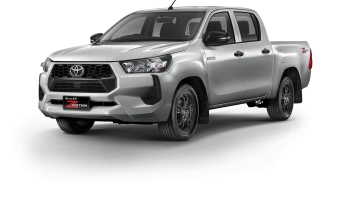 โตโยต้า Toyota Revo Double Cab Z-Edition 4x2 2.4 Entry AT ปี 2024