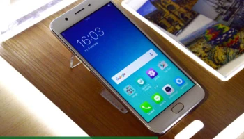 OPPO เปิดตัว F1s มือถือกล้องหน้า 16MP เคาะราคา 9,990 บาท
