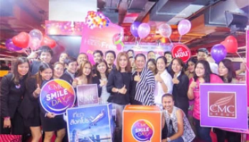 CMC Group ปลื้มยอดขายกว่า 200 ล้านบาท ในงานมหกรรมบ้านและคอนโด ครั้งที่ 32