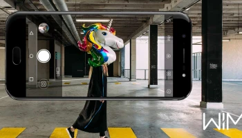 สมาร์ทโฟนกล้องคู่รุ่นแรกจาก วีโก