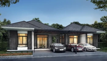 เดอะ เซ็นทรัล ทาวน์ 2 บึง - ศรีราชา (The Central Town 2 Bueng - Sriracha)