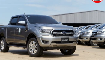 ฟอร์ดส่งมอบ Ranger รวม 65 คัน ให้กรมส่งเสริมการปกครองท้องถิ่น กระทรวงมหาดไทย