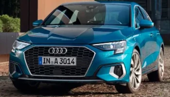 อาวดี้ Audi A3 Sportback 35 TFSI S line ปี 2022