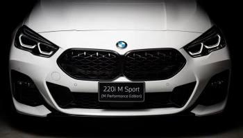 บีเอ็มดับเบิลยู BMW Series 2 220i Gran Coupe M Performance Edition ปี 2022