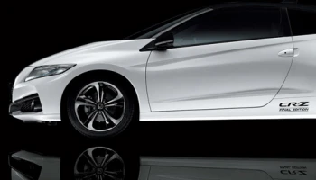 เผยสเปค Honda CR-Z 1.5 ตัวใหม่ เตรียมวางขายในฟิลิปปินส์