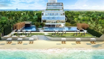 วีรันดา เรสซิเดนซ์ พัทยา (Veranda Residence Pattaya)