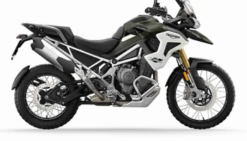 ไทรอัมพ์ Triumph Tiger 1200 Rally Pro ปี 2023