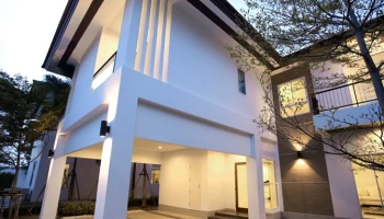 เนอวานา ไอคอน พระราม 9 (บ้านเดี่ยว 2 ชั้น) (Nirvana ICON Rama 9)