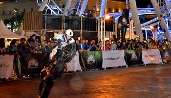 ภาพบรรยากาศงาน BMW Motorrad Days 2017 งานเทศกาลของคนรักบิ๊กไบค์แห่งปี 2560