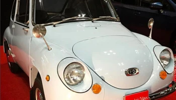 ประมวลภาพ Nostalgic 2days งานแสดงรถ Retro ในอดีต จากประเทศญี่ปุ่น