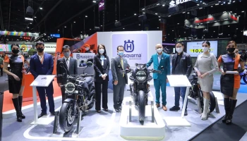 วรูม ไทยแลนด์ จัดเต็มโปรโมชั่น KTM, HUSQVARNA และ BAJAJ ในงาน Motor Expo 2021
