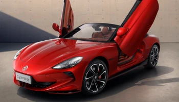 MG เตรียมนำ MG CYBERSTER และ IM LS6 รถพรีเมียม อีวี 2 รุ่นเตรียมโชว์ตัวที่ Motor Expo ครั้งที่ 40