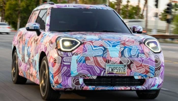 MINI Aceman เตรียมเปิดตัวที่งาน Auto China 2024 – EV ที่อยู่ระหว่าง MINI Cooper และ Countryman