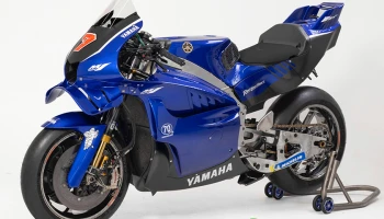 Yamaha เปิดตัว YZR-M1 รุ่นใหม่ ที่มากับขุมพลัง V4 ลุยในศึก MotoGP สนามที่ 16 สุดสัปดาห์นี้ ที่ มิซาโน่