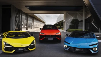 Lamborghini เผยผลการดำเนินงาน 9 เดือนแรกปี 68 มียอดส่งมอบรถยนต์จำนวน 8,140 คัน สร้างรายได้กว่า 2.41 พันล้านยูโร