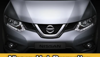 โปรโมชั่นสุดคุ้มจาก Nissan ประจำเดือนกุมภาพันธ์ 2558